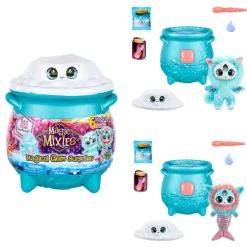 Magic Mixies Magical Gem Overraskelsesplysj - Vann Magi