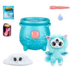 Magic Mixies Magical Gem Overraskelsesplysj - Vann Magi