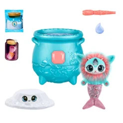 Magic Mixies Magical Gem Overraskelsesplysj - Vann Magi