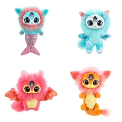 Magic Mixies Magical Gem Overraskelsesplysj - Vann Magi