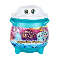 Magic Mixies Magical Gem Overraskelsesplysj - Vann Magi