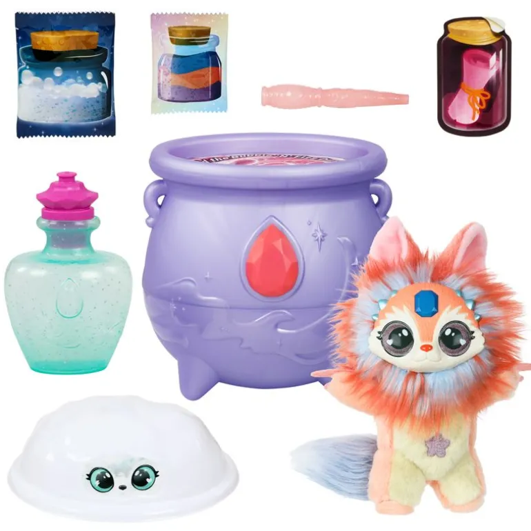 Magic Mixies Magicolor Overraskelses Kjele