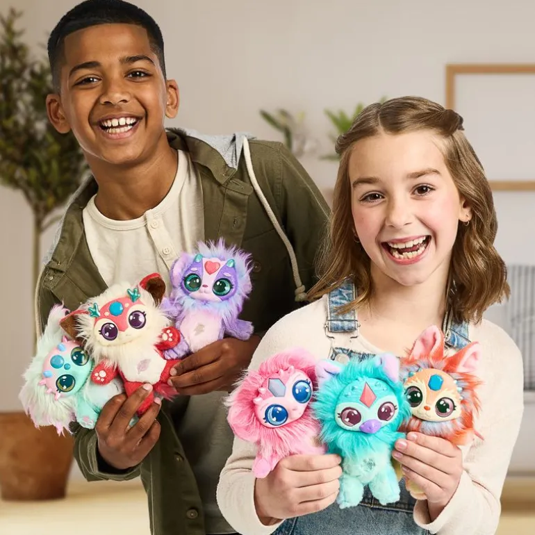 Magic Mixies Magicolor Overraskelses Kjele