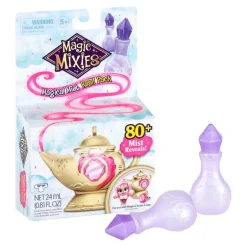Magic Mixies Magisk Lampe Mist Refill Sett - 80+ Mist Avsløringer