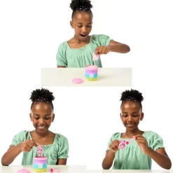 Magic Mixies Mixlings Crystal Woods 5-Pakning - Magical Rainbow