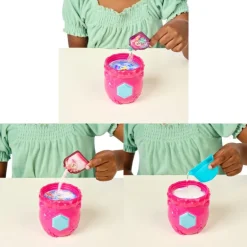 Magic Mixies Mixlings Crystal Woods 2-Pakning - Fizz & Reveal