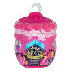 Magic Mixies Mixlings Crystal Woods 2-Pakning - Fizz & Reveal