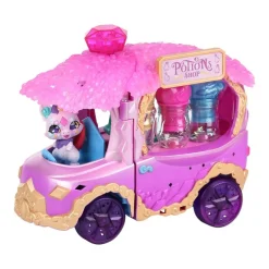 Magic Mixies Mixlings Crystal Woods Lekesett - Magic Potions Bil