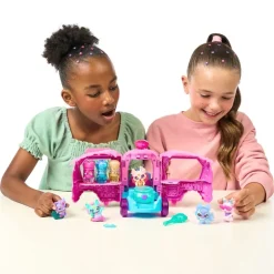 Magic Mixies Mixlings Crystal Woods Lekesett - Magic Potions Bil