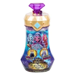 Magic Mixies Pixlings Dukke m/ tilbehør - Havfruen Marena