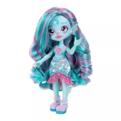 Magic Mixies Pixlings Dukke m/ tilbehør - Havfruen Marena