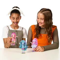 Magic Mixies Pixlings Dukke m/ tilbehør - Havfruen Marena