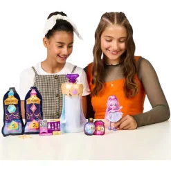 Magic Mixies Pixlings Dukke m/ tilbehør - Sommerfuglen Ava