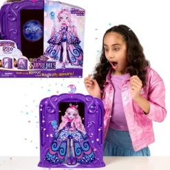 Magic Mixies Supremes Mirror Motedukke m/ 50+ lys og lyder