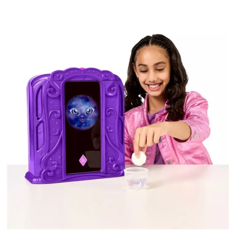 Magic Mixies Supremes Mirror Motedukke m/ 50+ lys og lyder