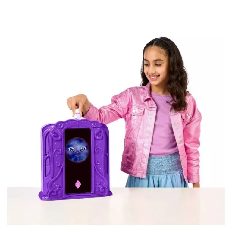 Magic Mixies Supremes Mirror Motedukke m/ 50+ lys og lyder