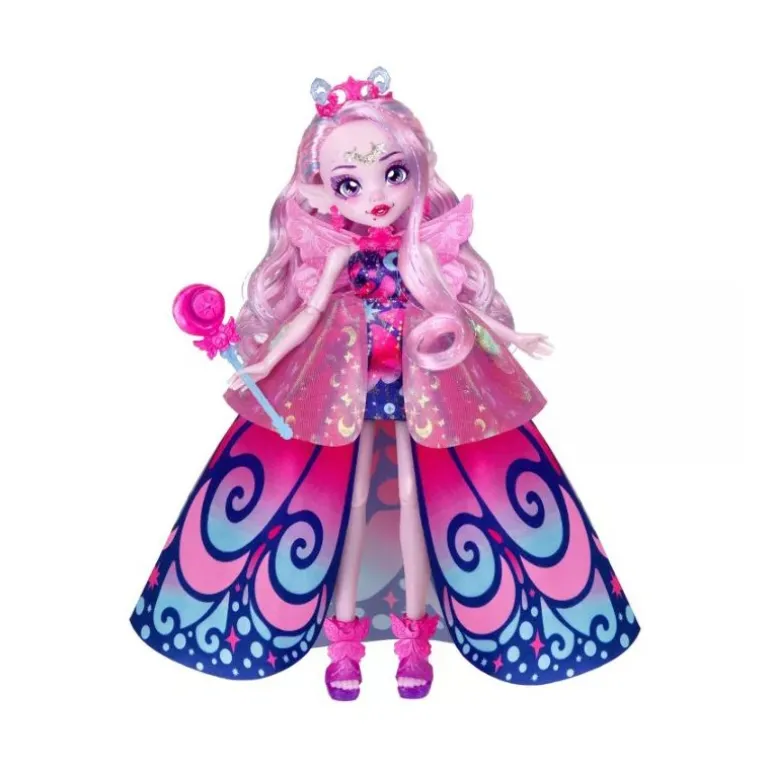 Magic Mixies Supremes Mirror Motedukke m/ 50+ lys og lyder