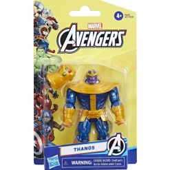 Marvel Avengers Epic Hero Deluxe Figur 10cm - Thanos