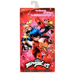 Miraculous Dukke 28 cm - Ladybug