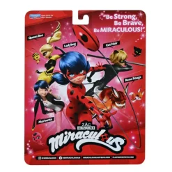 Miraculous Fashion Studio Dukke 12cm - Ladybug