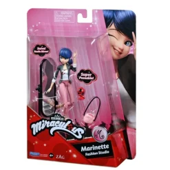 Miraculous Fashion Studio Dukke 12cm - Marinette