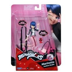 Miraculous Fashion Studio Dukke 12cm - Marinette