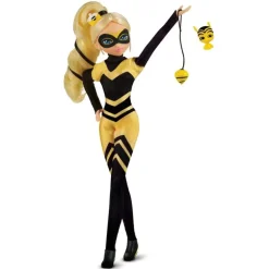 Miraculous Heroez Fashion Dukke 26cm - Queen Bee
