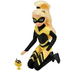 Miraculous Heroez Fashion Dukke 26cm - Queen Bee