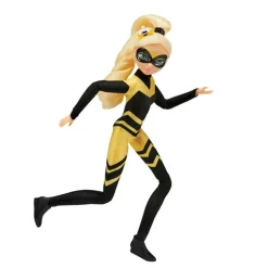 Miraculous Heroez Fashion Dukke 26cm - Queen Bee