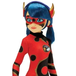 Miraculous Heroez Fashion Dukke 26cm - Dragon Bug