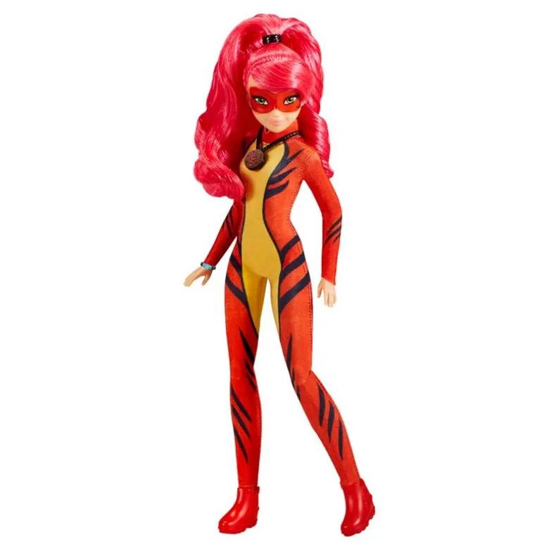 Miraculous Heroez Fashion Dukke 26cm - Lady Dragon
