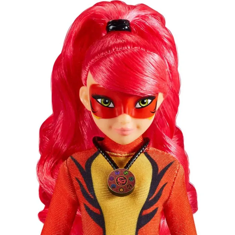 Miraculous Heroez Fashion Dukke 26cm - Lady Dragon
