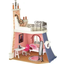 Miraculous Lekesett - Marinette's Soverom & Balkong