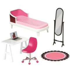 Miraculous Lekesett - Marinette's Soverom & Balkong