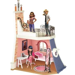 Miraculous Lekesett - Marinette's Soverom & Balkong