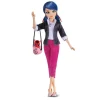 Miraculous: Tales of Ladybug & Cat Noir Dukke 28 cm - Marinette
