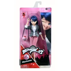Miraculous: Tales of Ladybug & Cat Noir Dukke 28 cm - Marinette