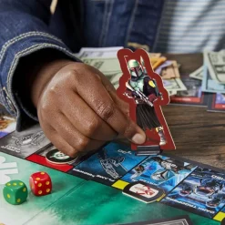 Monopoly Star Wars Boba Fett Brettspill