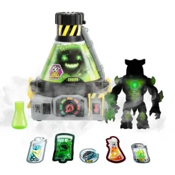 MrBeast LAB Beast Creator Figur 80+ Reaksjoner - Hai