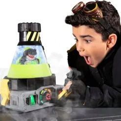 MrBeast LAB Beast Creator Figur 80+ Reaksjoner - Hai