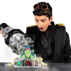 MrBeast LAB Beast Creator Figur 80+ Reaksjoner - Hai