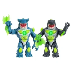 MrBeast LAB Beast Creator Figur 80+ Reaksjoner - Hai