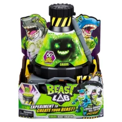 MrBeast LAB Beast Creator Figur 80+ Reaksjoner - Hai