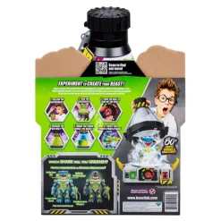 MrBeast LAB Beast Creator Figur 80+ Reaksjoner - Hai