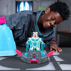 MrBeast LAB Cryolab m/ 30+ lys, lyder og reaksjoner