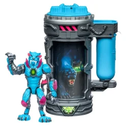 MrBeast LAB Mutators Actionfigur 13cm - Iconic Panther