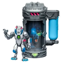 MrBeast LAB Mutators Actionfigur 13cm - Metalic Panther