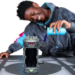 MrBeast LAB Mutators Actionfigur 13cm - Metalic Panther