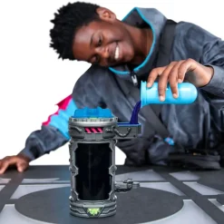 MrBeast LAB Mutators Actionfigur 13cm - Stealth Panther