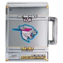 MrBeast LAB Samlefigur 16cm - Panther